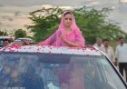 जायल विधायक डॉ मंजू देवी मेघवाल को प्रदेश कांग्रेस कमेटी के उपाध्यक्ष पद की मिली जिम्मेदारी