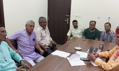 प्रधानमंत्री नरेन्द्र मोदी की बीकानेर यात्रा के लिए नागौर जिले से भाजपा नागौर के  कार्यकर्ता जाऐगे बीकानेर 