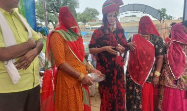 सड़क बिजली पानी सहित  विकास कार्यो  में नहीं रखगे कमी- विधायक