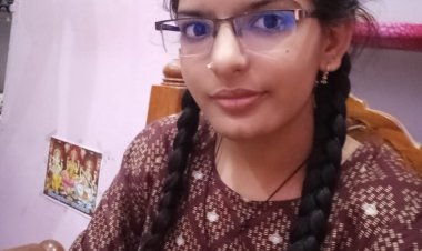 इडियन स्कूल की छात्रा खुशबू ने सीयूईटी में 99.75 अंक प्राप्त किये।