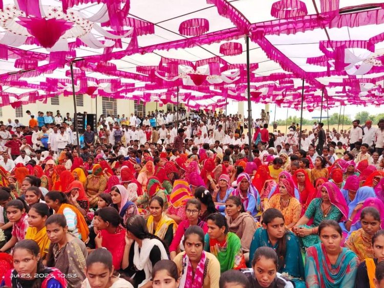 फरडोद में विधायक ने प्राथमिक चिकित्सा भवन सहित विकास कार्यो का किया लोकार्पण ।