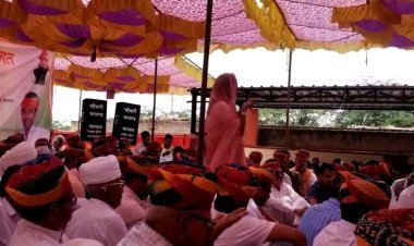 आगामी 15 दिन में हर घर पहुचेगा पानी-विधायक डॉ मंजू देवी मेघवाल।