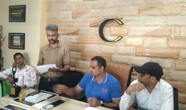 कुचामन में होने जा रहा है महान गायक किशोर दा नाईट