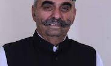 पूर्व सांसद बद्रीराम जाखड़ आरएलपी के सुप्रीमों हनुमान बेनीवाल से मिलने पहुंचे सर्किट हाउस 