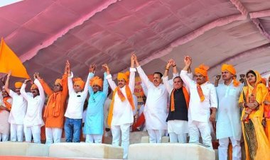 टिकट नहीं तो वोट नहीं, रावणा राजपूत समाज ने राजनैतिक पार्टियों को दी चेतावनी