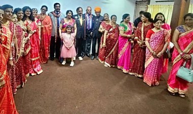 लॉयन्स प्रान्त 3233 ई 2 का श्री लंका फैलोशिप दौरा सम्पन्न 