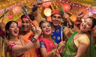 21 से जायल में होगा दूसरा नवरात्र डांडिया महोत्सव।