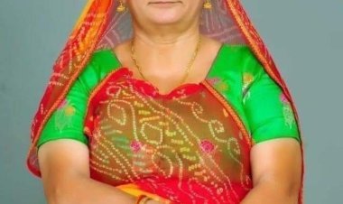 नोखा से सुशीला डूडी कांग्रेस प्रत्याशी:पहली बार लड़ रही चुनाव, भाजपा के बिहारी लाल बिश्नोई से होगा मुकाबला