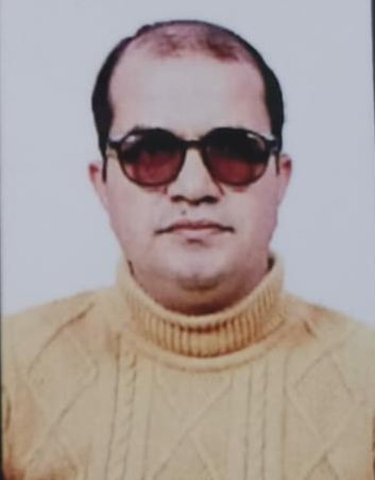 खेराज नैण बने अंतर्राष्ट्रीय पत्रकार संघ के डेह तहसील अध्यक्ष हुए मनोनीत