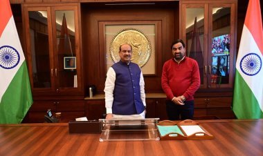 राजस्थान के लिए हनुमान बेनीवाल ने छोड़ा दिल्ली का पद, दिया सांसदी से इस्तीफा खींवसर विधायक बनकर करेंगे काम