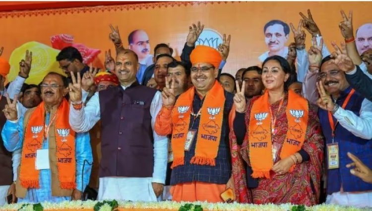 राजस्थान में कैबिनेट विस्तार के लिए नाम फाइनल! ये नेता बन सकते हैं मंत्री