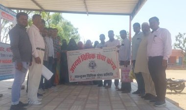  बड़ी खाटू में विश्व स्वास्थ्य दिवस मनाया गया