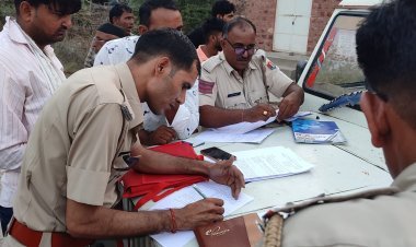 खेत में बनी डिग्गी में डूबने से चाचा ओर भतीजे की मौत, भतीजे को बचाते चाचा भी डूबा।