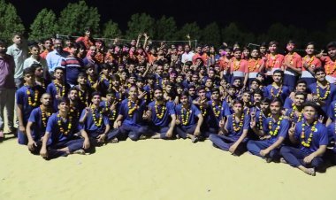 -सेना में दिए सलेक्शन भारी, अब प्रशिक्षुओं के इंस्पेक्टर बनने की बारी