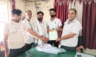 भाजपा शहर मंडल अध्यक्ष बाबूलाल कुमावत दिन-रात कर रहे हैं आमजन की जनसेवा 