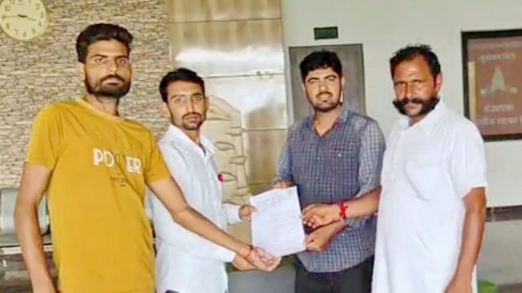 कुचामन में बिल्डिंगो के बेसमेंट में अवैध व्यवसाय करने वालों पर कार्रवाई की मांग