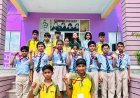 बचपन स्कूल जायल के विद्यार्थियों का अंडर-11 टूर्नामेंट में शानदार प्रदर्शन, 9 पदक जीतकर बढ़ाया विद्यालय का गौरव