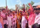कमलेश लोमरोड़ जायल नगरपालिका बोर्ड की प्रथम निर्वाचित अध्यक्ष, कांग्रेस बागी प्रत्याशी को 5 मतों से हराकर अध्यक्ष बनी कांग्रेस प्रत्याशी कमलेश लोमरोड़, सबसे कम उम्र, महज 23‌ वर्षीय जेन जी 