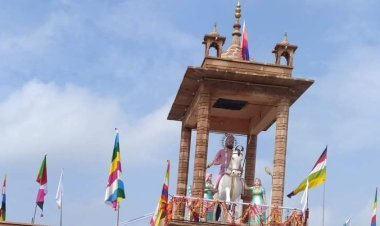कठौती में बाबा रामदेव का दो दिवसीय मेला 21 से 