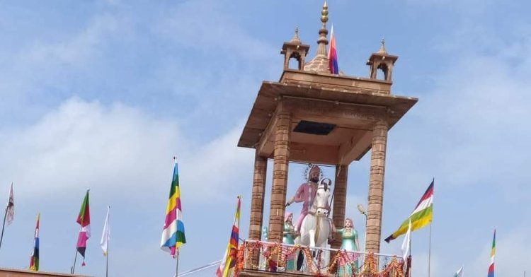 कठौती में बाबा रामदेव का दो दिवसीय मेला 21 से 